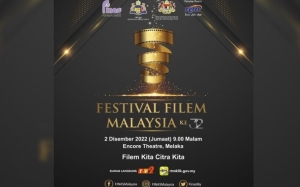Senarai Keputusan Pemenang Festival Filem Malaysia (FFM) 32 2022