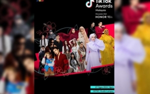 Senarai Keputusan Pemenang TikTok Awards Malaysia 2023 (Anugerah TikTok Malaysia 2023)