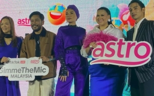 Keputusan Markah, Senarai Lagu Tugasan, Info Penuh, Juri, Hadiah TikTok LIVE X Astro Gimme The Mic Malaysia (2024)