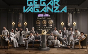 Senarai Lagu Tugasan Konsert Gegar Vaganza 6 (2019) Minggu Pertama