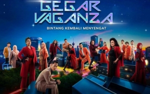 Senarai Lagu Tugasan Konsert Minggu 1 Gegar Vaganza 2024 (Musim 11)