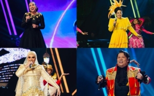 Senarai Lagu Tugasan Konsert Minggu 10 Gegar Vaganza 2024 / 2025 Musim 11 (Suku Akhir)