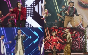 Senarai Lagu Tugasan Konsert Minggu 8 Gegar Vaganza 2024 (Musim 11)