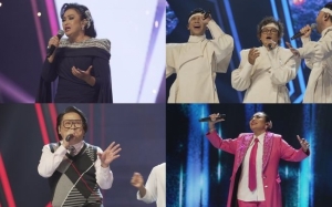 Senarai Lagu Tugasan Konsert Minggu 9 Gegar Vaganza 2024 / 2025 (Musim 11)