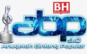 Senarai Penuh Top 5 Anugerah Bintang Popular Berita Harian (ABPBH) 3.0