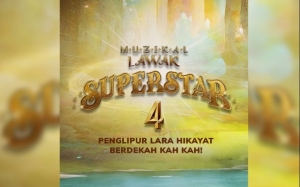 Senarai Peserta Muzikal Lawak Superstar 2024 (Musim 4) Astro Warna