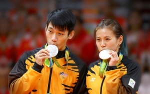 Senarai Pingat Sukan Olimpik Yang Pernah Dimenangi Malaysia