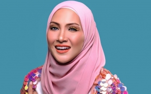 Sherry Ibrahim Mengamuk Dengan Perancang Perkahwinan Fattah, Fazura