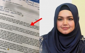 Siapa Balas E-Mel Siti Nurhaliza Selama Ini?