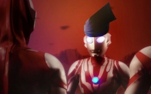 Siapa Ultraman Ribut? Kenapa Dia Pandai Bersilat?