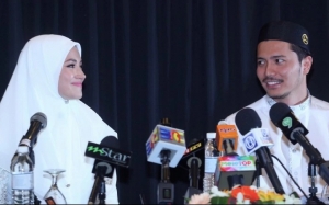 Sidang Media Fattah Dan Fazura Lerai Spekulasi Pernikahan
