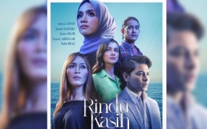 Sinopsis Penuh, 'Ending', Senarai Pelakon Drama Berepisod Rindu Kasih Musim 1 (Slot Samarinda TV3)