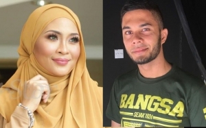 Siti Nordiana Nak Muntah Berlakon Dengannya, Ini Kenyataan Balas Fikry Ibrahim
