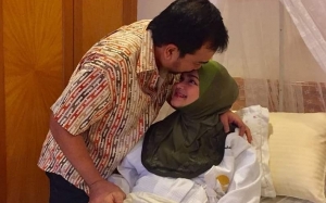 Siti Nurhaliza Dan Datuk K Akhirnya Timang Anak