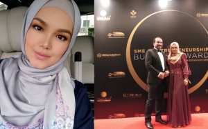 Siti Nurhaliza Diiktiraf 500 Muslim Paling Berpengaruh