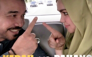 Siti Nurhaliza Menangis, Dituntut Kota Janji 