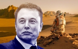 Inilah Matlamat Elon Musk Dalam Dunia Eksplorasi Angkasa Lepas - SpaceX