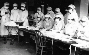Spanish Flu - Pandemik Paling Teruk Dalam Sejarah 