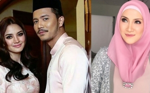 Spekulasi Fattah Amin Bernikah, Sherry Ibrahim Buka Mulut