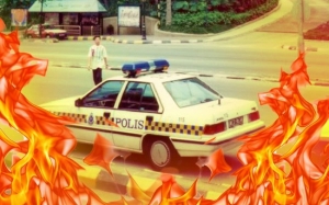 Sejarah Balai Polis Kuala Krau Diserang Pengganas Komunis