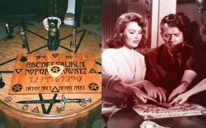 Kisah Papan Ouija Dan Hantu Zozo yang Terkenal Di Barat Suatu Ketika Dulu