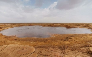 Tasik Gaet'ale - Air Semula Jadi Paling Masin Di Dunia