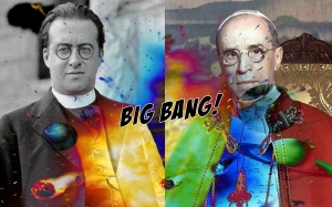 Sejarah Awal Teori 'Big Bang' Yang Diasaskan Oleh Paderi Katolik dan Disokong Pope Pius XII