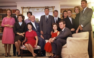 Teori Konspirasi Sumpahan Keluarga Kennedy