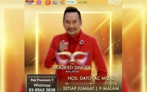 Terjawab! Senarai Identiti Peserta The Masked Singer Malaysia 2022 / 2023 Musim 3