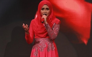 Terus Mencintai Gagal Ke Anugerah Juara Lagu, Ini Reaksi Siti Nordiana