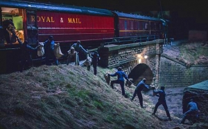 The Great Train Robbery - Kes Rompakan Kereta Api Terbesar Yang Masih Menjadi Misteri Sehingga Kini