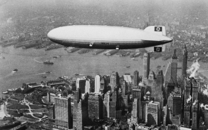 The Hindenburg : Tragedi Letupan Kapal Udara Nazi Jerman