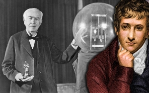 Thomas Edison Sebenarnya Bukan Pencipta Mentol Yang Pertama Dunia