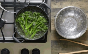3 Teknik Dan Cara Yang Betul Untuk Bersihkan Sayur