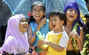 Toleransi dan Harmoni di Malaysia : Satu Pendapat Berbeza