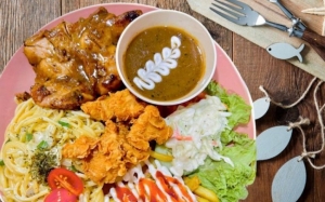 Top 5 Tempat Makan Nasi Arab Best di Kedah