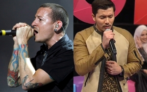 Troll Kaitkan Fattah Amin Dan Chester Linkin Park Timbulkan Kemarahan