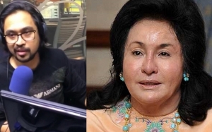 Tular Nyanyi Dengan Rosmah Mansor, Ini Kenyataan Mawi