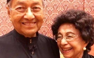 Tun Mahathir Hanya 