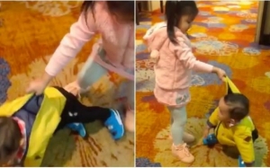Video Lara Alana Tarik Kolar Baju Dikecam, Dilabel 'Hyperactive' Oleh Netizen