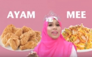 Video Parodi "I Am Me" Datuk Seri Vida Oleh Jihan Dan Bell Terima Sambutan Luar Biasa