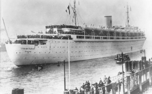 Tragedi Kapal Paling Teruk Dalam Sejarah - Tenggelamnya Wilhelm Gustloff