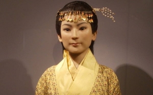 Xin Zhui: Mumia Yang Paling Cantik Dan Terpelihara Lebih 2,000 tahun