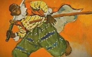 Yasuke : Dari Seorang Hamba Kepada Samurai Berkulit Hitam Digeruni
