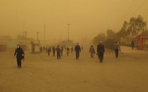 Bandar Zabul di Iran : Bandar Paling Tinggi Pencemaran di Dunia