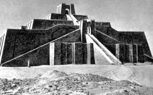 Ziggurat - Bangunan Binaan Manusia Purba Kononnya Untuk Mencapai Syurga