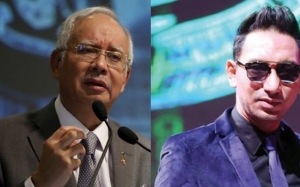 Zizan Cedera, Ini Respon PM Najib Razak