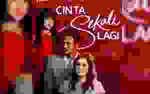 Info Dan Sinopsis Drama Cinta Sekali Lagi Slot Akasia TV3