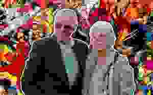 Kisah Bagaimana Mendiang Stan Lee Bertemu Cinta Hatinya Yang Tak Minat Komik